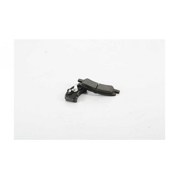 Kit Plaquette de Frein Avant Pour Daihatsu Cuore V VI VII Naked Trevis