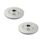 Disque de frein avant X2 MERCEDES Classe GL X164 M W164 1644211512  1644210612