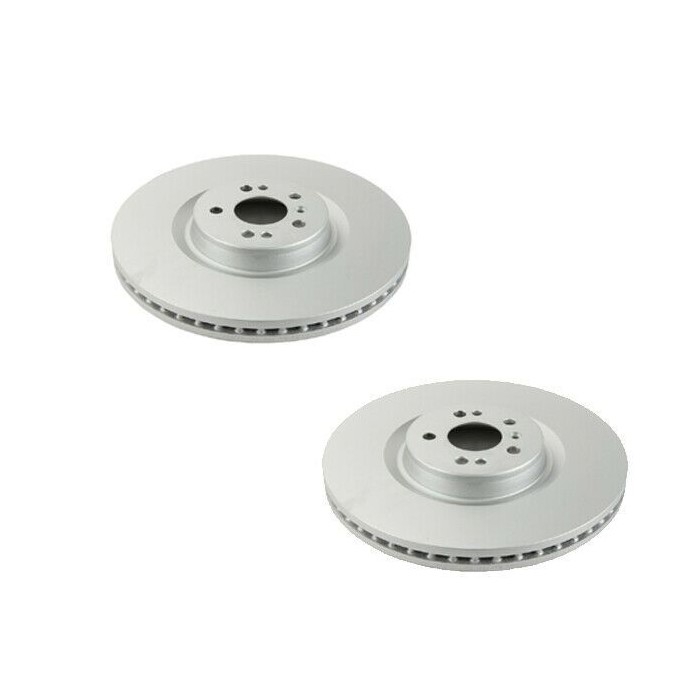 Disque de frein avant X2 MERCEDES Classe GL X164 M W164 1644211512  1644210612