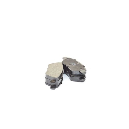 Kit Plaquette de Frein Avant Pour Fiat 500 Idea Panda Siena Lancia Musa