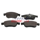 Kit Plaquette de Frein Avant Pour Fiat 500 500X Jeep Renegade SUV