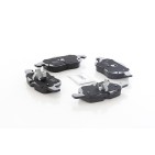Kit Plaquette de Frein Avant Pour Opel Fiat Saab Vauxhall 1605282 0006001073142