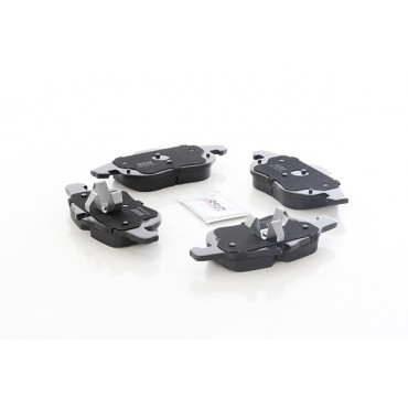 Kit Plaquette de Frein Avant Pour Opel Fiat Saab Vauxhall 1605282 0006001073142