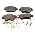 Kit Plaquette de Frein Avant Pour Opel Fiat Vauxhall 93191697 71770082 93191698