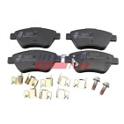 Kit Plaquette de Frein Avant Pour Opel Fiat Vauxhall 93191697 71770082 93191698