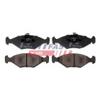 Kit Plaquette de Frein Avant Pour Fiat Duna Weekend Premio Innocenti Elba