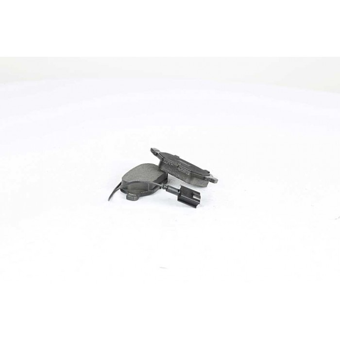 Kit Plaquette de Frein Arrière Pour Fiat Linea 77365858