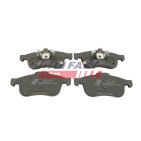 Kit Plaquette de Frein Avant Pour Fiat Panda 77366915