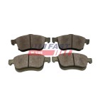 Kit Plaquette de Frein Avant Pour Fiat Panda 77366915