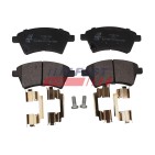 Kit Plaquette de Frein Avant Pour Fiat Sedici Suzuki SX4 71742853 5581079J00