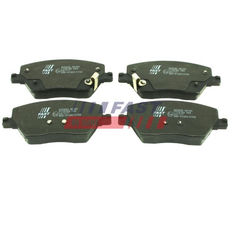 Kit Plaquette de Frein Avant Pour Fiat Tipo 77367628 77367910 77368368