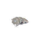 Kit Plaquette de Frein Avant Pour Fiat Tipo 77367628 77367910 77368368