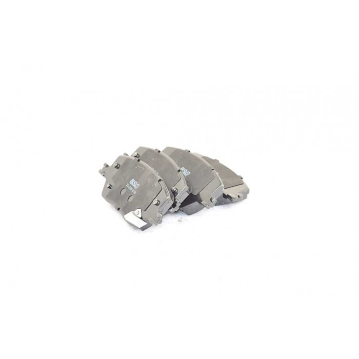 Kit Plaquette de Frein Avant Pour Fiat Tipo 77367628 77367910 77368368