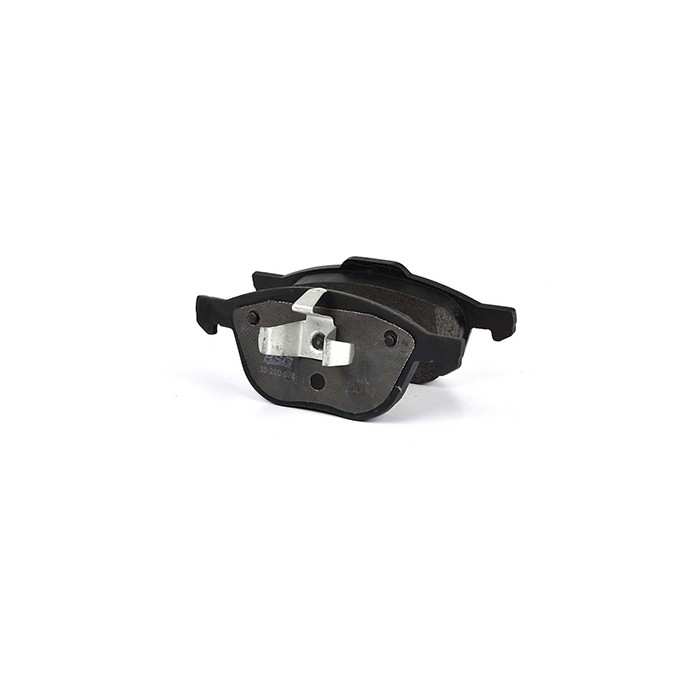 Kit Plaquette de Frein Arrière Pour Ford Mazda Volvo C30 3M512K021AA BPYK3323Z