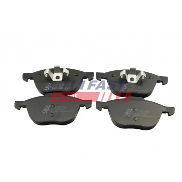 Kit Plaquette de Frein Avant Pour Ford Mazda Volvo 30715023 B3YH3323Z 307369230