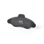 Kit Plaquette de Frein Avant Pour Ford Escort V VI Orion III 6500954 6704271