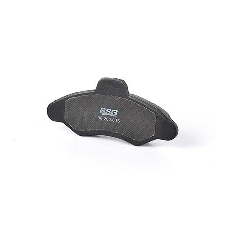 Kit Plaquette de Frein Avant Pour Ford Escort V VI Orion III 6500954 6704271