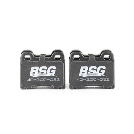 Kit Plaquette de Frein Arrière Pour Ford Escort V VI Orion III Kia Sephia