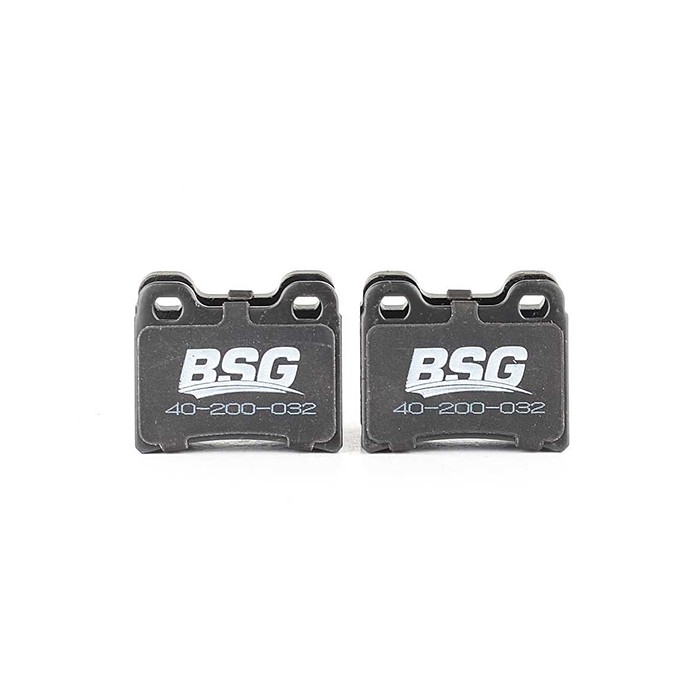 Kit Plaquette de Frein Arrière Pour Ford Escort V VI Orion III Kia Sephia