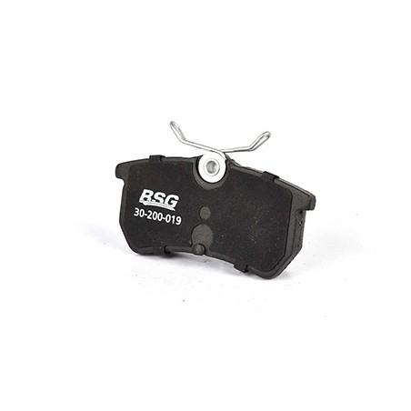 Kit Plaquette de Frein Arrière Pour Ford Fiesta V VI Focus Turnier 98AX2M008BA