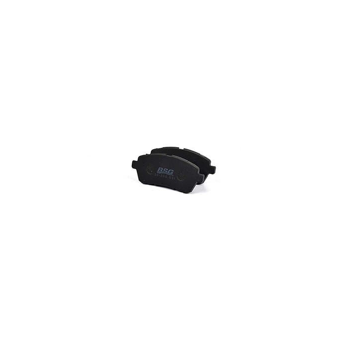 Kit Plaquette de Frein Avant Pour Ford Fiesta VI ME8V5J2K021AA ME8V5J2K021AB