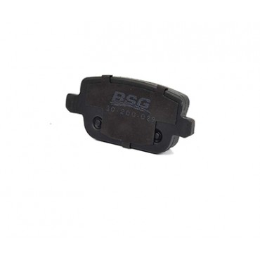 Kit Plaquette de Frein Arrière Pour Ford Focus II Galaxy Kuga I Mondeo IV S-Max