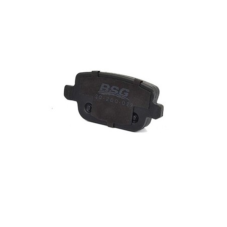 Kit Plaquette de Frein Arrière Pour Ford Focus II Galaxy Kuga I Mondeo IV S-Max