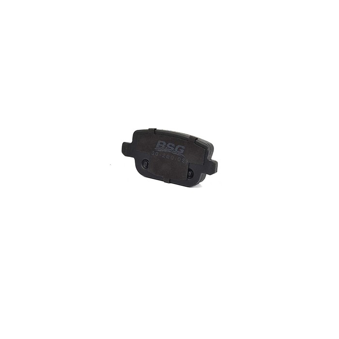 Kit Plaquette de Frein Arrière Pour Ford Focus II Galaxy Kuga I Mondeo IV S-Max