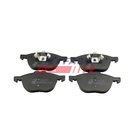 Kit Plaquette de Frein Avant Pour Ford Kuga II Tourneo Transit 1797211