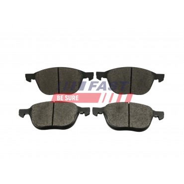 Kit Plaquette de Frein Avant Pour Ford Kuga II Tourneo Transit 1797211