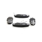 Kit Plaquette de Frein Avant Pour Ford Nissan Infiniti LDV 4106004C85 4106009W27