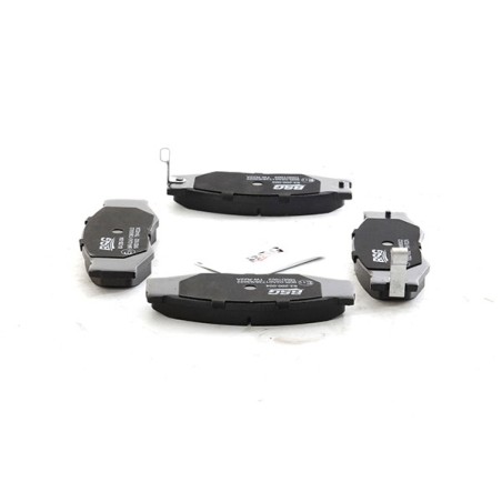 Kit Plaquette de Frein Avant Pour Ford Nissan Infiniti LDV 4106004C85 4106009W27