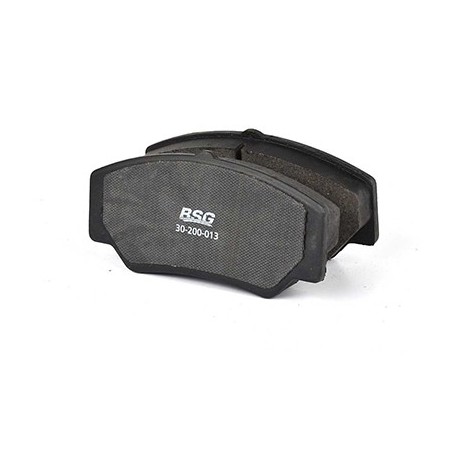 Kit Plaquette de Frein Avant Pour Ford P 100 II Transit 1619209 5023486 6136893