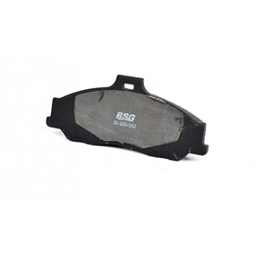 Kit Plaquette de Frein Avant Pour Ford Ranger Mazda B-Serie