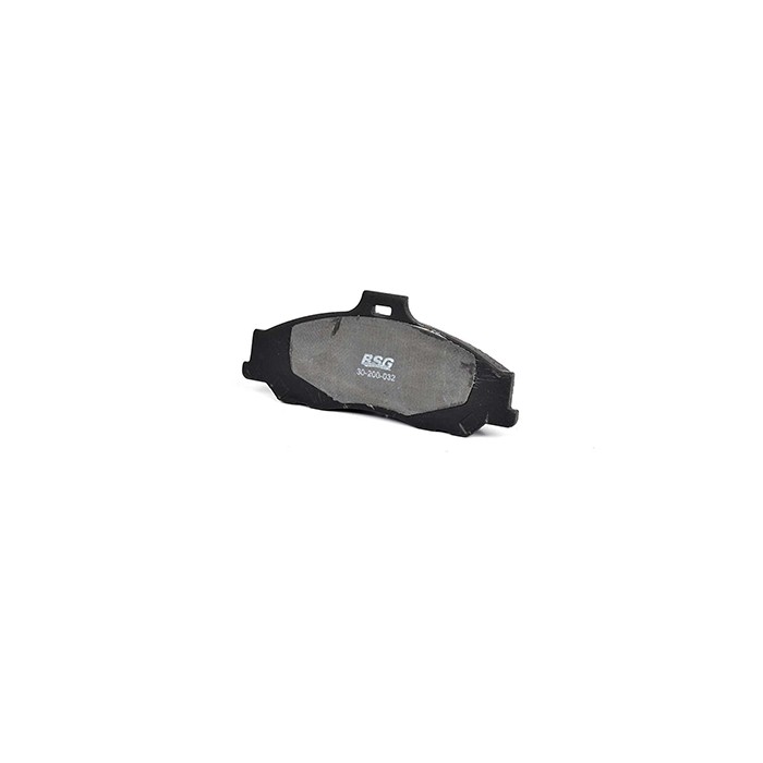 Kit Plaquette de Frein Avant Pour Ford Ranger Mazda B-Serie