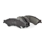 Kit Plaquette de Frein Avant Pour Ford Ranger 1723538 AB312L361AB