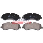 Kit Plaquette de Frein Avant Pour Ford Tourneo Transit 1763915 1842632