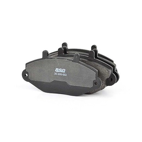Kit Plaquette de Frein Avant Pour Ford Transit 1074972 1134159 1301592