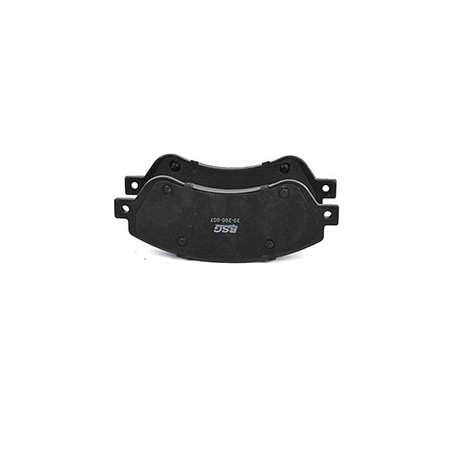 Kit Plaquette de Frein Avant Pour Ford Transit 6C112K021BB 6C112K021BC