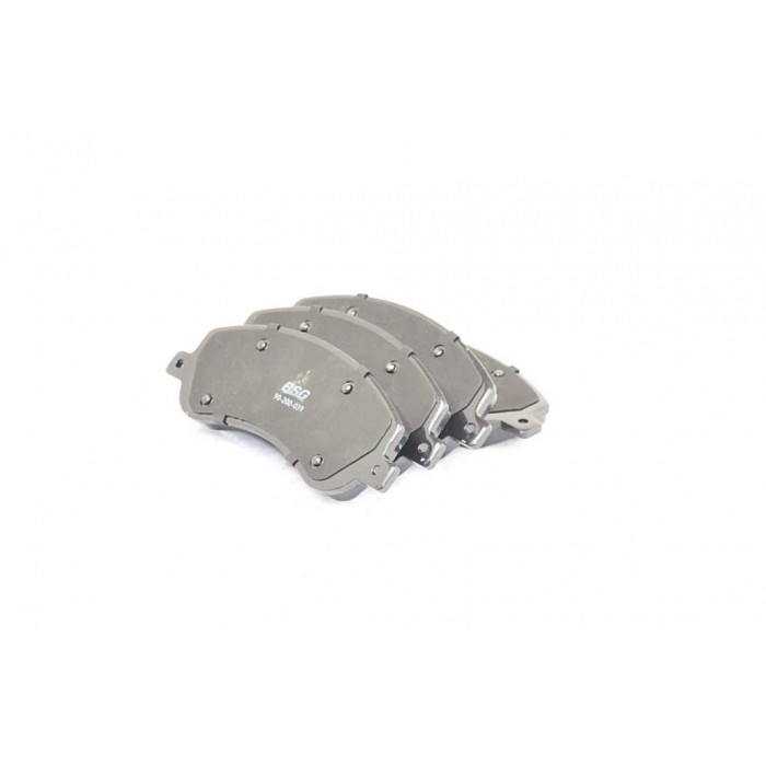 Kit Plaquette de Frein Avant Pour VW Amarok Ford Transit 2H0698151 ME6C1J2K021AA