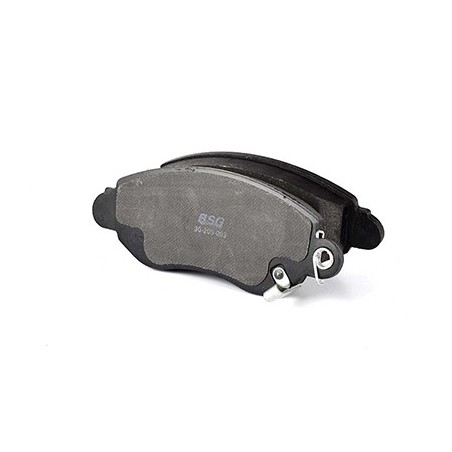 Kit Plaquette de Frein Avant Pour Ford Transit 1135167 1318139 1465166 4077636