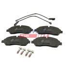 Kit Plaquette de Frein Avant Pour Ford Transit 1824121 1829400 1840479 2391870