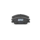 Kit Plaquette de Frein Avant Pour Hyundai Accent II Getz Lantra 581011CA00