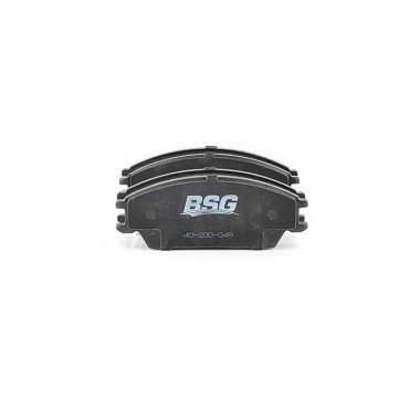 Kit Plaquette de Frein Avant Pour Hyundai Accent II Getz Lantra 581011CA00