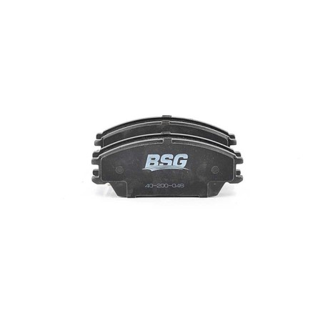 Kit Plaquette de Frein Avant Pour Hyundai Accent II Getz Lantra 581011CA00