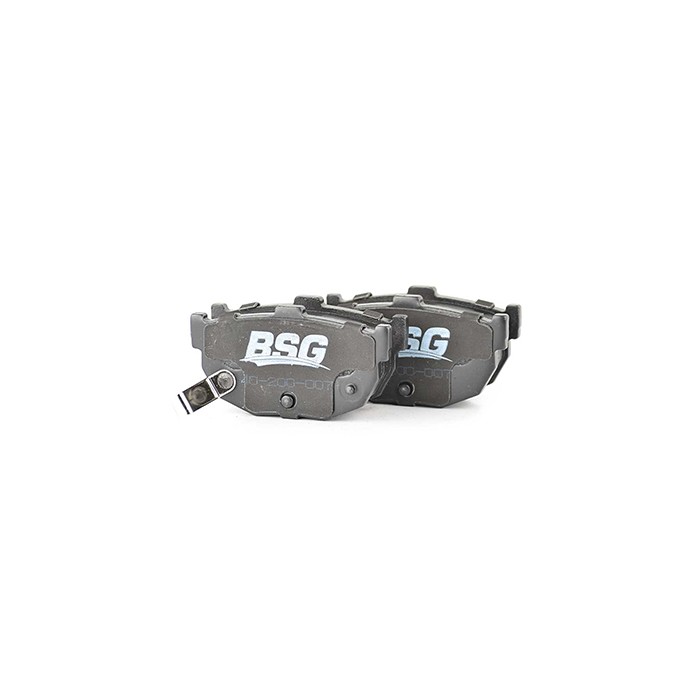 Kit Plaquette de Frein Arrière Pour Hyundai Coupé Lantra II 5830229A00