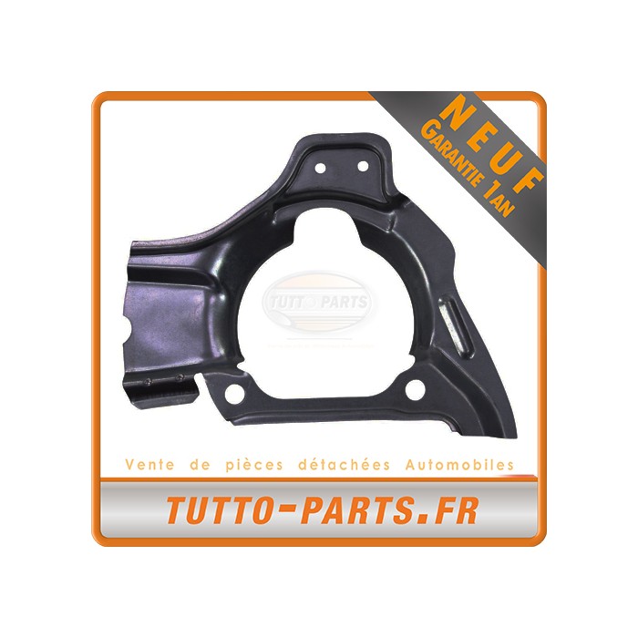 Protecteur Disque de Frein Avant Gauche Alfa Romeo 145 146 155 Lancia Dedra