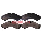 Kit Plaquette de Frein Avant Pour Iveco Daily II III IV 2994086 2995631 2995693