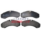Kit Plaquette de Frein Avant Pour Iveco Daily II III IV 2994086 2995631 2995693