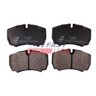 Kit Plaquette de Frein Arrière Pour Iveco Daily III IV V VI 2991667 42470841